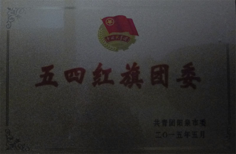 公司榮譽