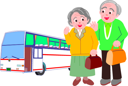 老年臨時(shí)乘車證更換老年IC卡通知