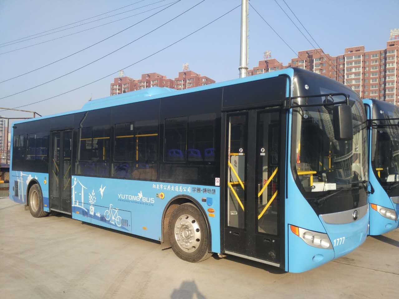 陽泉市車號(hào)限行市公交采取多種措施保證市民順暢出行