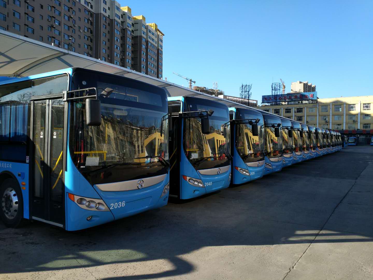 桃林溝果蔬批發(fā)市場免費公交方案暨2019年陽泉春晚公交專線通知